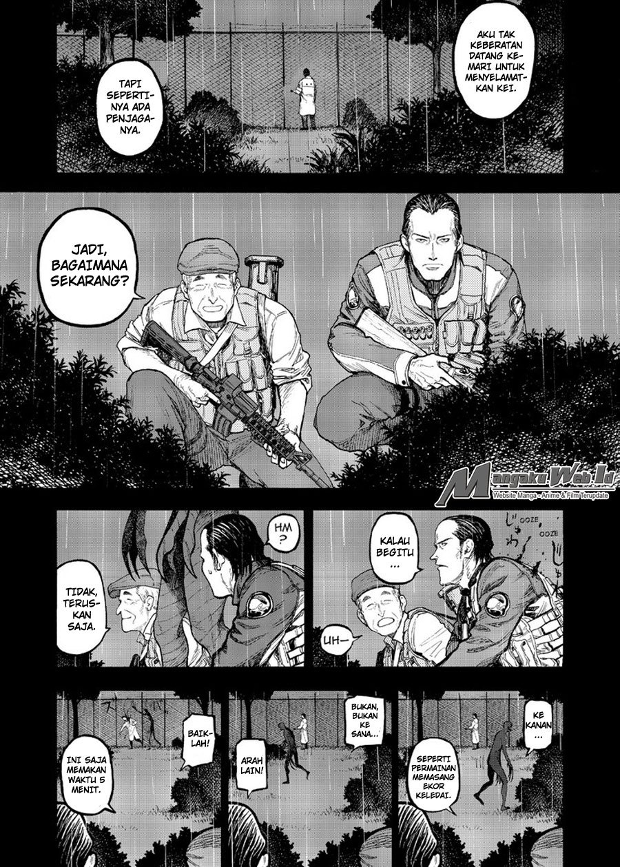 Ajin Chapter 54 Bahasa Indonesia